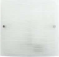 Светильник настенный Eglo Caprice 1x60 Вт E27 белый матовый 91857