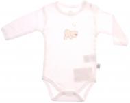 Боди унисекс Bi Baby Боди Bi Baby с мишкой р.56 белый 56522 (22297118) р.56 белый 56522 Боди унисекс Bi Baby Боди Bi Baby с мишкой р.56 белый 56522 (22297118) р.56 белый 56522