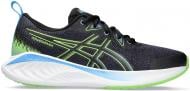 Кроссовки для мальчиков демисезонные Asics GEL-CUMULUS 25 GS 1014A312_002 р.39,5 черные