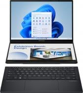 Ноутбук Asus Zenbook Duo UX8406MA-PZ026W 14" (90NB12U1-M001N0) inkwell gray