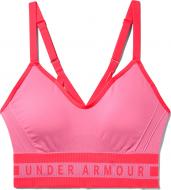 Бра Under Armour Seamless Longline Bra 1322552-691 р.L рожевий