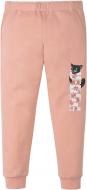 Брюки Puma Paw Pants cl 58622426 р. 104 персиковый