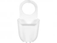 Тримач для кухонної ганчірки Fala білий