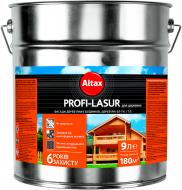 Лазур Profi-Lasur Altax палісандр бронз 9 л Лазур Profi-Lasur Altax палісандр бронз 9 л