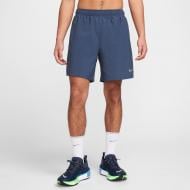 Шорты Nike M NK DF CHALLENGER 7BF SHORT DV9359-437 р. S голубой