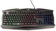 Клавіатура Genius Scorpion K220 Ukr (31310475104) USB black