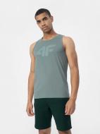 Майка 4F 4FSS22TTSHM257-46S р.S зеленый