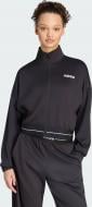 Джемпер Adidas HYG FULL ZIP KV1692 р.S черный