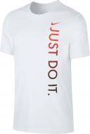Футболка Nike M NSW TEE JDI 2 CN8598-100 р.2XL белый