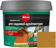 Импрегнат для садовой архитектуры Altax сосна мат 5 л