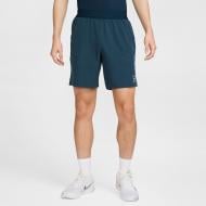 Шорты Nike M NKCT DF ADVTG 8IN SHORT FZ9322-478 р. S зеленый