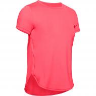 Футболка Under Armour UA Armour Sport Crossback SS 1355702-628 р.XS розовый
