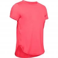 Футболка Under Armour UA Armour Sport Crossback SS 1355702-628 р.S рожевий
