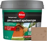 Импрегнат для садовой архитектуры Altax песчаник мат 5 л