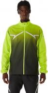 Ветровка Asics LITE-SHOW JACKET 2011C745-300 р.XL зеленая