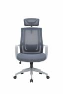 Кресло офисное OfficePro Harmony OC310-G-G-G Gray серый
