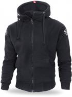 Толстовка Dobermans Aggressive BZ156 Welcome to Hell II р. XXL черный