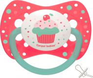 Пустышка симметричная Canpol Babies Cupcake 23/282_pin