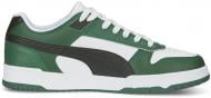 Кроссовки мужские демисезонные Puma RBD GAME LOW 38637316 р.43 зеленые