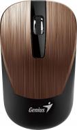 Миша Genius NX-7015 WL (31030119104) brown Миша Genius NX-7015 WL (31030119104) brown