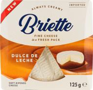 Сир м'я гкий Briette Dulce de Leche 60% 125 г