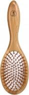 Щітка для волосся LOA Bamboo масажна бежевий