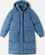 Куртка для девочек Reima Kumpula р.128 синий 5100361A-67A0