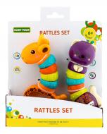 Игрушка-погремушка Baby Team 2 шт. 8456