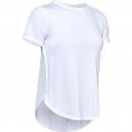 Футболка Under Armour UA Armour Sport Crossback SS 1355702-100 р.L белый