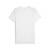 Футболка Puma EVOSTRIPE Tee 67899202 р.XL білий