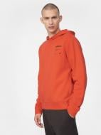 Джемпер 4F SWEATSHIRT BLM025 H4Z22-BLM025-70N р.L помаранчевий