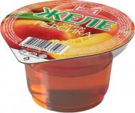 Желе Злагода с персиковым соком 12