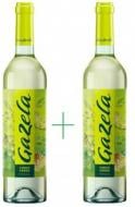 Вино Vinho Verde Gazela 0,75 л + Vinho Verde Gazela 0,75 л біле напівсухе 8,5%