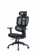 Кресло офисное OfficePro Skyline OC580-B-B-B Black черный Кресло офисное OfficePro Skyline OC580-B-B-B Black черный