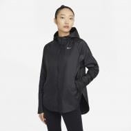 Ветровка женская весенняя Nike NK RUN DVN ESSNTL JACKET DA1070-010 р.XS черная Ветровка женская весенняя Nike NK RUN DVN ESSNTL JACKET DA1070-010 р.XS черная