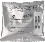 Девелопер Konica Minolta DV-116 (55К) (A1UC550) black