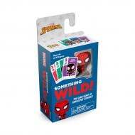 Игра настольная Funko Something Wild! Человек-паук 63763