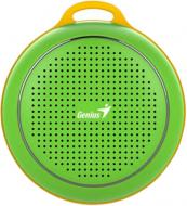 Акустическая система Genius SP-906BT 1.0 green (31731072102)