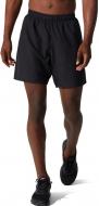 Шорты Asics CORE 2-N-1 7IN SHORT 2011C335-001 р. 2XL черный