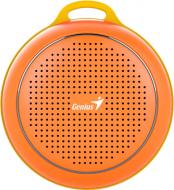 Акустическая система Genius SP-906BT 1.0 orange (31731072103)