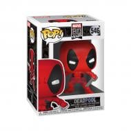 Фігурка Funko POP! серії Marvel: 80-і_Дедпул 44154