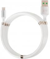 Дата-кабель Krazi USB 2.0 AM to Type-C KZ-UC001c 1 м белый (00000079674)