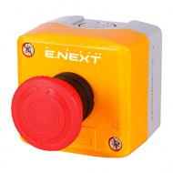 Кнопочный пост СТОП E.NEXT e.cs.stand.xal.d.174 s006016