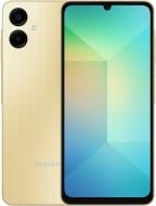 Смартфон Samsung Galaxy A06 4/128GB gold (SM-A065FZDGSEK)