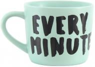 Чашка Limited Edition Caffeine 450 мл синий (HTK-002)