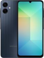 Смартфон Samsung Galaxy A06 4/128GB black (SM-A065FZKGSEK)