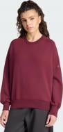 Джемпер Adidas W SL L SW KW0922 р.XL бордовый