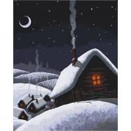 Картина по номерам Вечера на хуторе 40*50 см 10538-AC 40*50 см ART CRAFT
