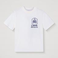 Футболка Ellesse Citronello Tee SGD23815-675 р.8 белый