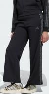 Брюки Adidas JG AN 3S FT PT KC7199 р. 128 черный